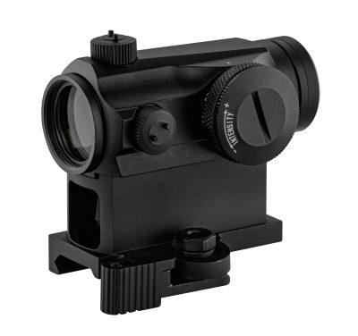 Red dot type T1 Bo Manufacture Black - - obrazek 6