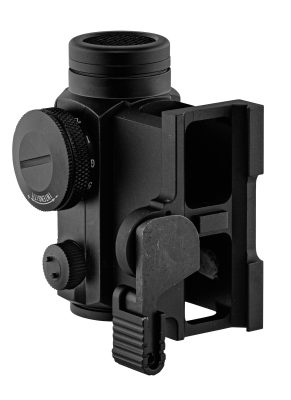 Red dot type T1 Bo Manufacture Black - - obrazek 7