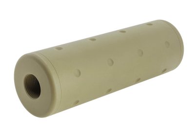 Silencieux short BO Manufacture - Silencieux Tan - obrazek 2