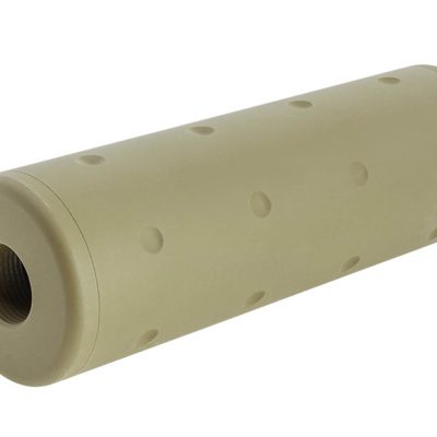 Silencieux short BO Manufacture