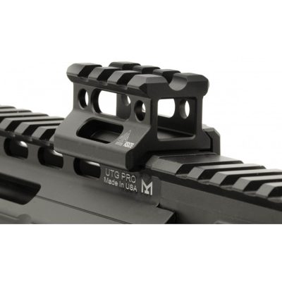Alternative view of Rail UTG medium fixation Torx
