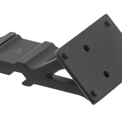 Rail à 45 degrés pour Microdot