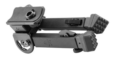 Bipod steel rubber coating - - obrazek 3
