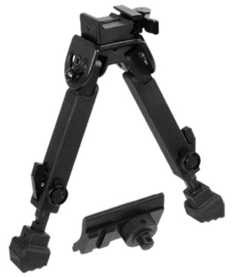 Bipod steel rubber coating - - obrazek 6