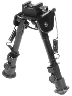 Bipod UTG metal for rail and grenadiere - - obrazek 6