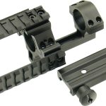Monobloc ris risers with triple riser kit - UTG -
