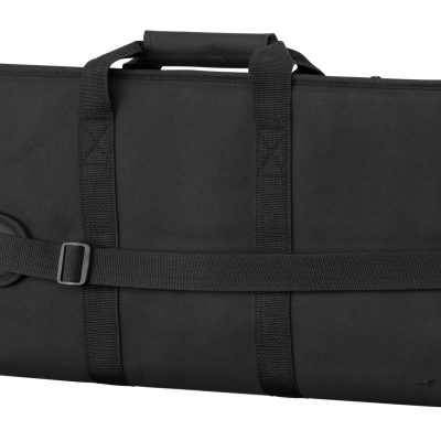 Alternative view of Mallette souple UTG noire 34'' homeland security