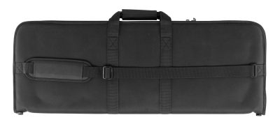 Mallette souple UTG noire 34'' homeland security - Mallette souple UTG noire 34" Homeland security - obrazek 4