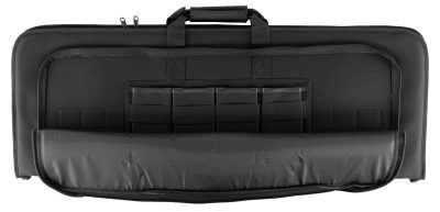 Mallette souple UTG noire 34'' homeland security - Mallette souple UTG noire 34" Homeland security - obrazek 5