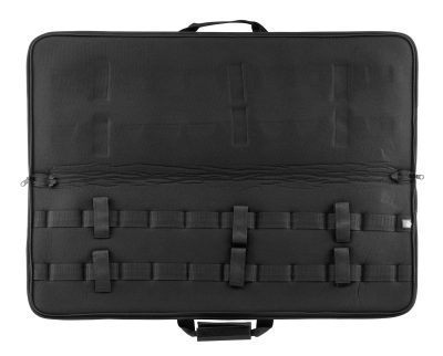 Mallette souple UTG noire 34'' homeland security - Mallette souple UTG noire 34" Homeland security - obrazek 6