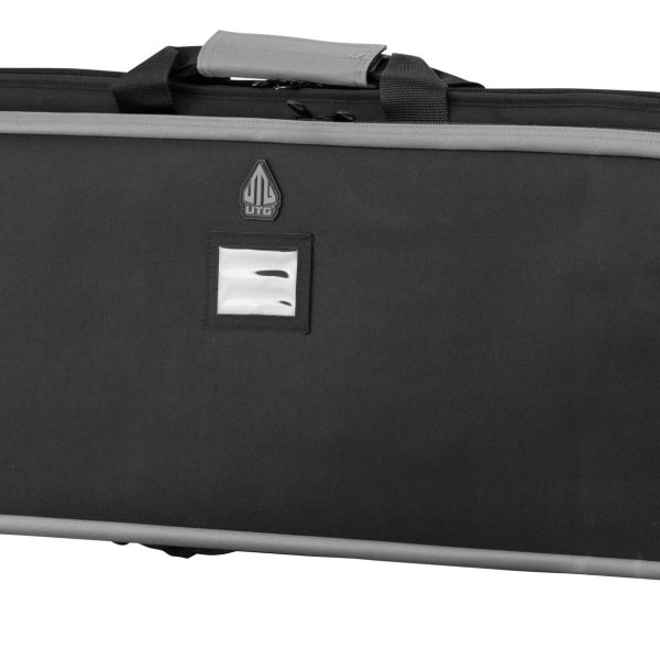 Mallette souple UTG noire 42'' homeland security - HOUSSE ARME UTG HOMELAND SECURITY 42' NOIR