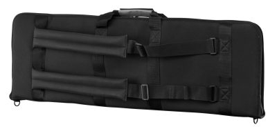 Mallette souple UTG noire 42'' homeland security - HOUSSE ARME UTG HOMELAND SECURITY 42' NOIR - obrazek 2