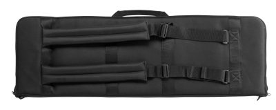 Mallette souple UTG noire 42'' homeland security - HOUSSE ARME UTG HOMELAND SECURITY 42' NOIR - obrazek 3