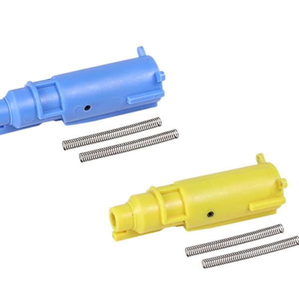 Downgrade nozzle kit pour SMC9 - Jaune 1.2J