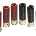 Pack de 6 cartouches 30 billes pour fusil à pompe STF12 -