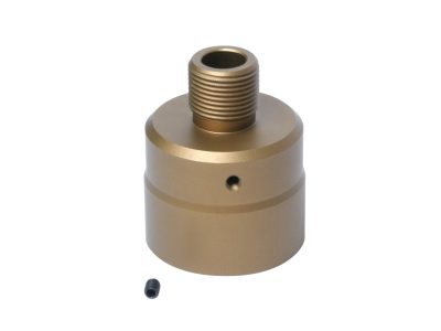 Adaptateur silencieux 14mm CCW pour MP9 - DESERT 14mm CCW - obrazek 3