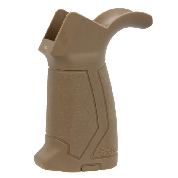 Grip moteur M4 V2 - TAN