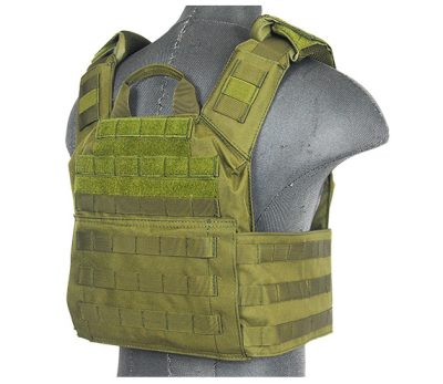 SPAC Plate Carrier od 1000D - Tan - obrazek 2