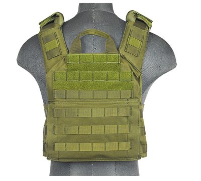 SPAC Plate Carrier od 1000D - Tan - obrazek 3