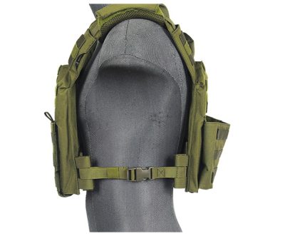 SPAC Plate Carrier od 1000D - Tan - obrazek 4
