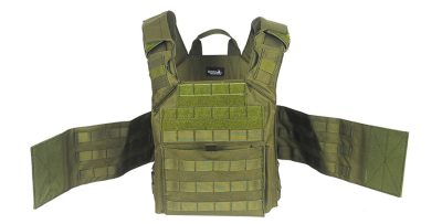 SPAC Plate Carrier od 1000D - Tan - obrazek 6