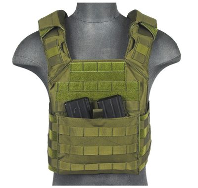 SPAC Plate Carrier od 1000D - Tan