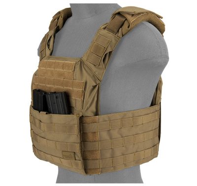 SPAC Plate Carrier od 1000D - Tan - obrazek 8