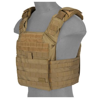 SPAC Plate Carrier od 1000D - Tan - obrazek 9