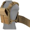 Gilet Plate Carrier SPAC od 1000D OD-SA-A68601 asgbox.pl