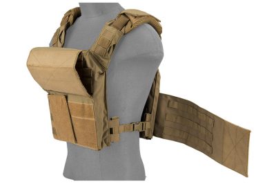 SPAC Plate Carrier od 1000D - Tan - obrazek 10