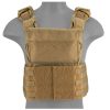Gilet Plate Carrier SPAC od 1000D OD-SA-A68601 asgbox.pl