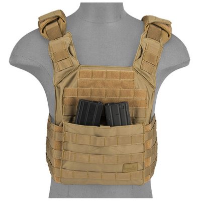Gilet Plate Carrier SPAC od 1000D