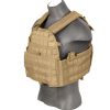 Gilet Plate Carrier 69T4 1000D OD-SA-A68604 asgbox.pl