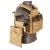 Gilet Plate Carrier 69T4 1000D OD-SA-A68604 asgbox.pl