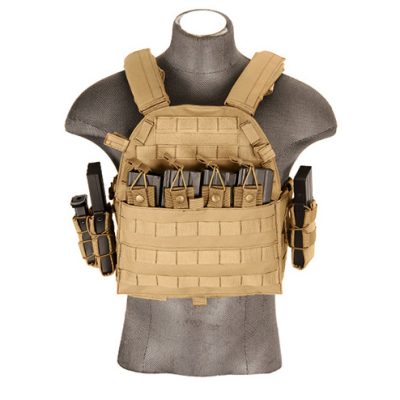 Gilet Plate Carrier 69T4 1000D