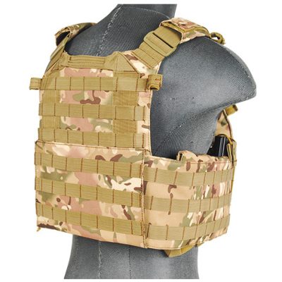 Alternative view of Veste Plate Carrier 1000D