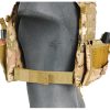 Veste Plate Carrier 1000D OD-SA-A68606 asgbox.pl