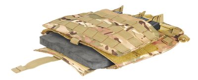 Veste Plate Carrier 1000D - Camo - obrazek 7