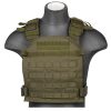 Gilet léger Plate carrier noir 1000D OD-SA-A68610 asgbox.pl