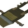 Gilet léger Plate carrier noir 1000D OD-SA-A68610 asgbox.pl
