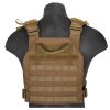 Gilet léger Plate carrier noir 1000D OD-SA-A68611 asgbox.pl