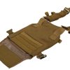 Gilet léger Plate carrier noir 1000D OD-SA-A68611 asgbox.pl