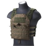 Veste type JPC Molle  à retention OD - VERT