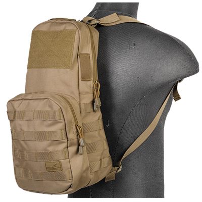 Sac à dos pour hydrobag 1000D