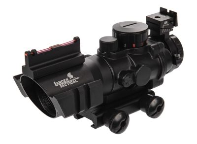 4x32 Red Green & Blue scope -