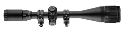 6-24x50 illuminated Red / blue / green scope - - obrazek 8