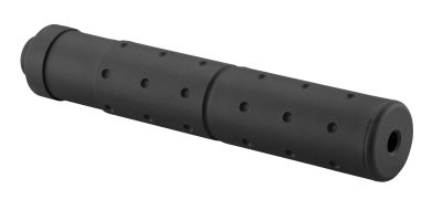 Lancer Tactical Silencieux SOCOM Polymer Noir - SILENCIEUX SOCOM SL ALU - NOIR - obrazek 2