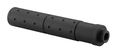 Lancer Tactical Silencieux SOCOM Polymer Noir - SILENCIEUX SOCOM SL ALU - NOIR - obrazek 3