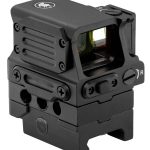ATLAS Red Dot FC1 Reflex Sight Black