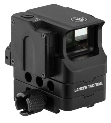 ATLAS Red Dot FC1 Reflex Sight Black - obrazek 2